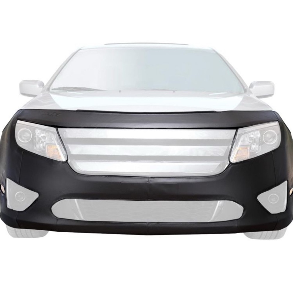 Black Car Front Protector